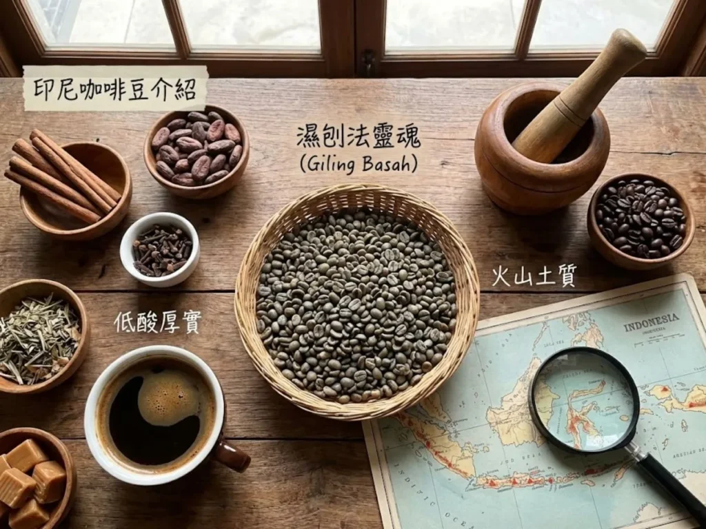 印尼咖啡豆推薦 印尼咖啡豆介紹 印尼咖啡豆品牌 印尼咖啡必買 印尼咖啡 手沖咖啡豆推薦 義式咖啡豆推薦 曼特寧 網購咖啡豆推薦 咖啡豆推薦不酸