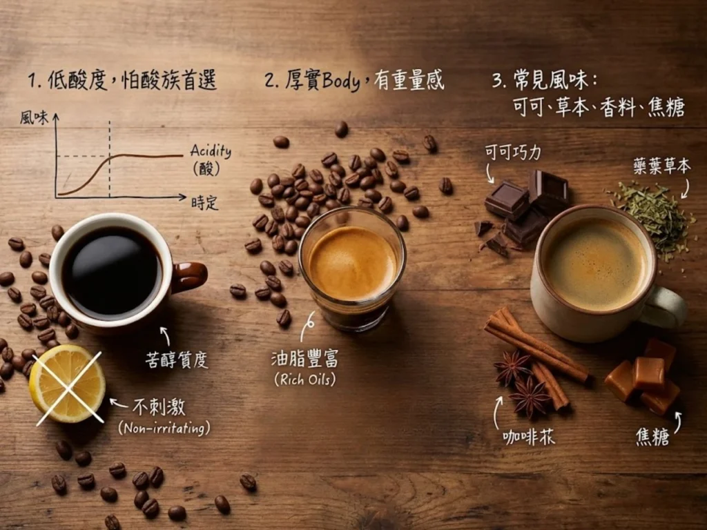 Mandheling coffee bean recommendations 3 咖啡知識家 曼特寧咖啡豆推薦 曼特寧咖啡豆 曼特寧咖啡 曼特寧咖啡豆風味 曼特寧咖啡豆特色 印尼曼特寧咖啡豆 不酸咖啡豆推薦 義式咖啡豆推薦 美式咖啡豆推薦 濃郁咖啡豆