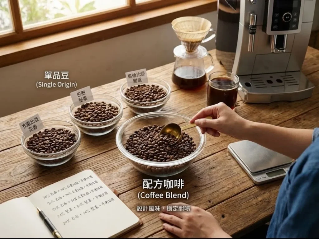 Recipe beans recommended 2 咖啡知識家 配方豆推薦 義式配方豆 綜合咖啡豆配方 配方咖啡 手沖咖啡豆推薦 義式咖啡豆推薦 網購咖啡豆推薦 咖啡豆推薦不酸 配方豆比例 單品咖啡