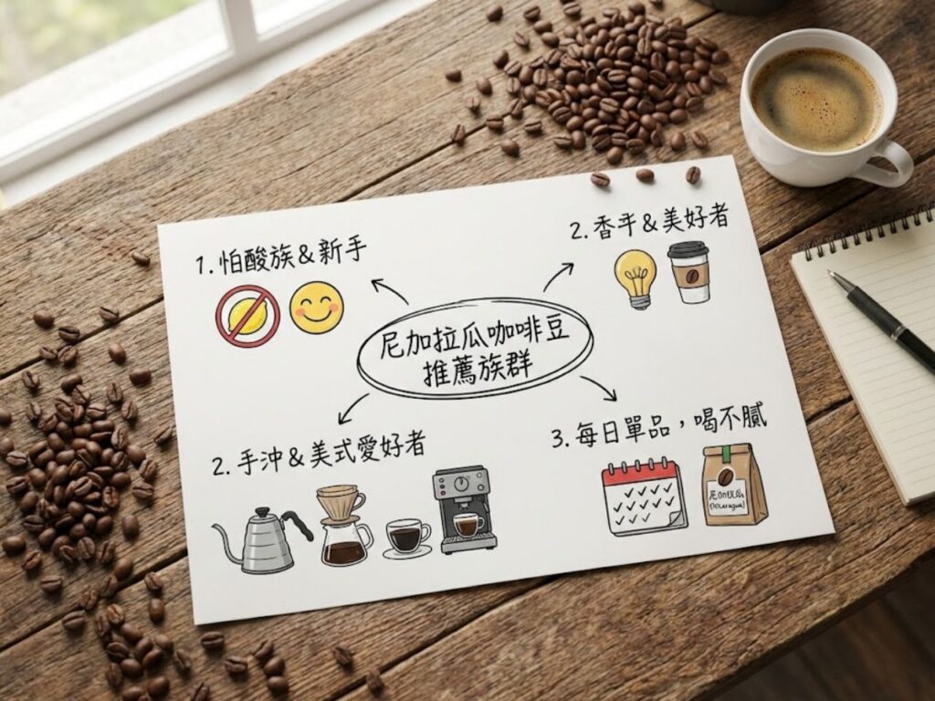 尼加拉瓜咖啡豆推薦 尼加拉瓜咖啡 尼加拉瓜咖啡產區 尼加拉瓜咖啡豆特色 尼加拉瓜咖啡豆風味 手沖咖啡豆推薦 美式咖啡豆推薦 什麼咖啡豆適合手沖 網購咖啡豆推薦 咖啡豆推薦不酸