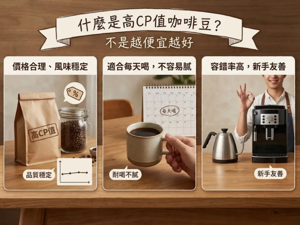 Recommended highvalue coffee beans 2 咖啡知識家 高CP值咖啡豆推薦 咖啡豆推薦 精品咖啡豆推薦 咖啡豆推薦不酸 配方咖啡豆推薦 平價咖啡豆 手沖咖啡豆推薦 不酸咖啡豆 日常咖啡豆推薦 新手咖啡豆怎麼選