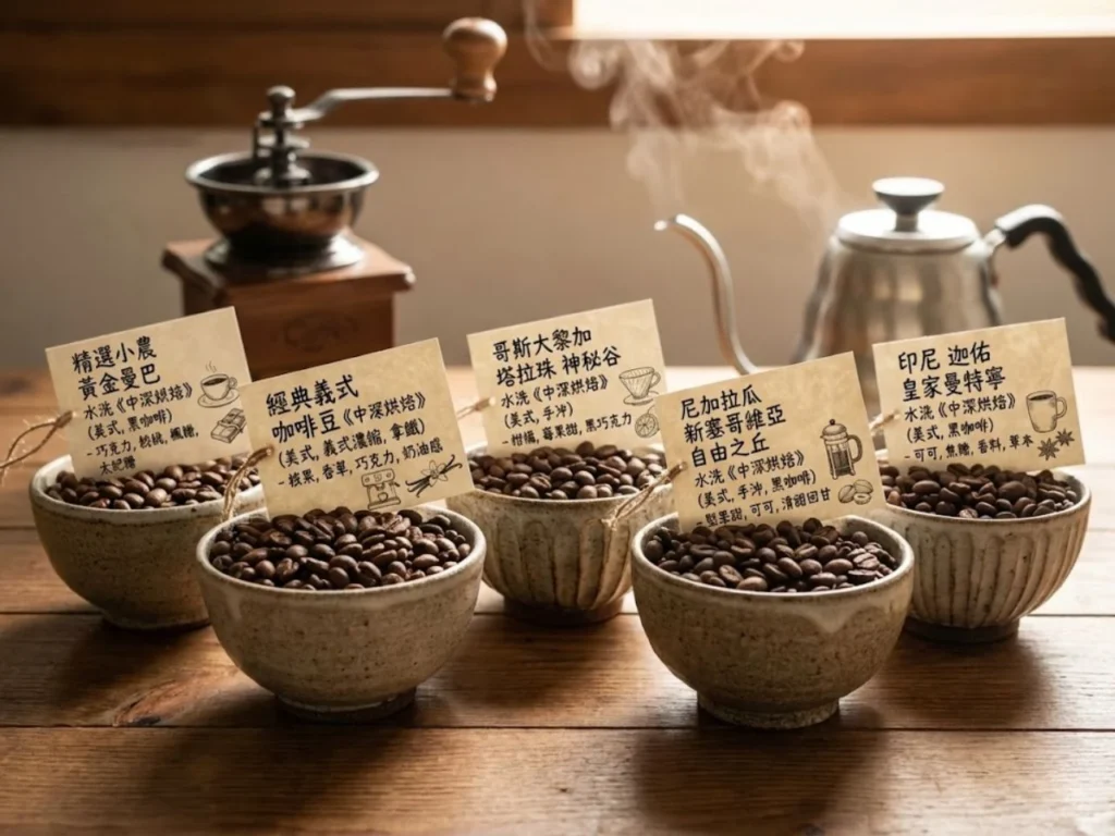 美式咖啡豆推薦 手沖咖啡豆推薦 咖啡豆推薦 日常手沖咖啡豆 手沖咖啡豆怎麼選 美式咖啡豆推薦 什麼咖啡豆適合手沖