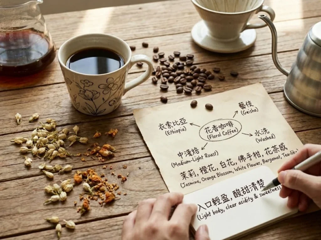 Floral coffee bean recommendations 2 咖啡知識家 花香咖啡豆推薦 美式咖啡豆推薦 手沖咖啡豆推薦 咖啡豆推薦 日常手沖咖啡豆 手沖咖啡豆怎麼選 美式咖啡豆推薦 什麼咖啡豆適合手沖