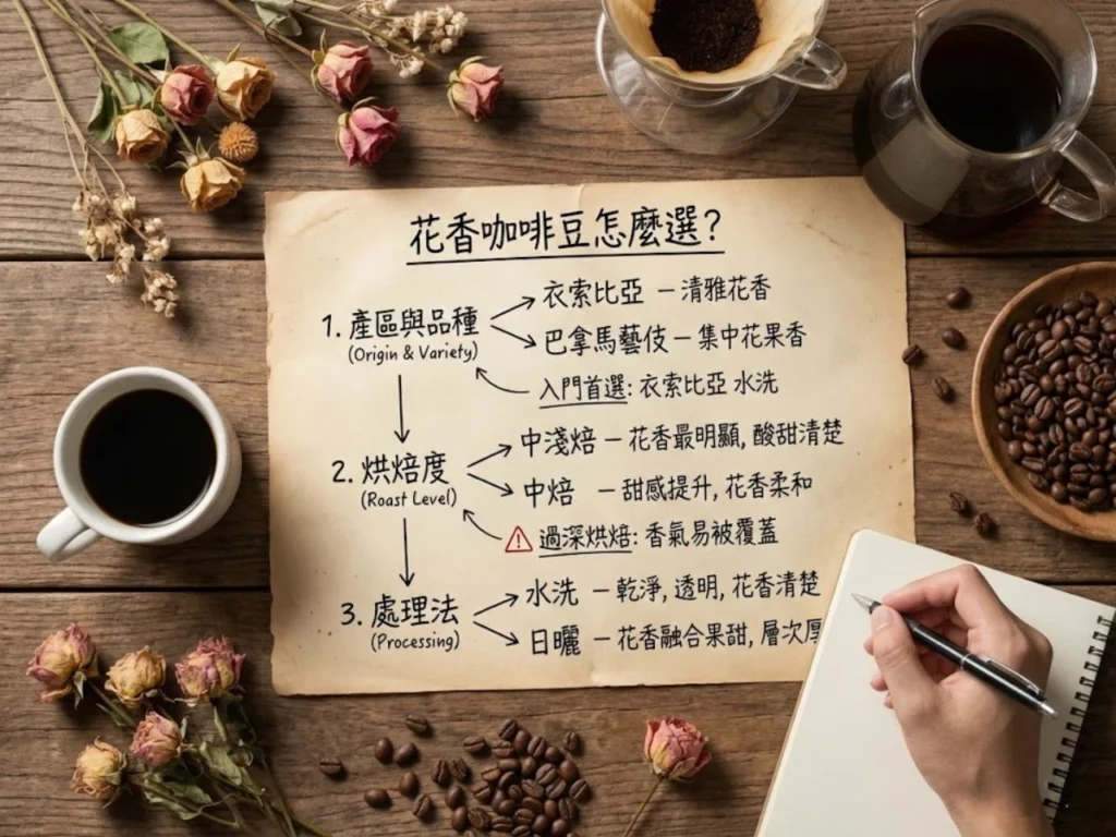 Floral coffee bean recommendations 3 咖啡知識家 花香咖啡豆推薦 美式咖啡豆推薦 手沖咖啡豆推薦 咖啡豆推薦 日常手沖咖啡豆 手沖咖啡豆怎麼選 美式咖啡豆推薦 什麼咖啡豆適合手沖