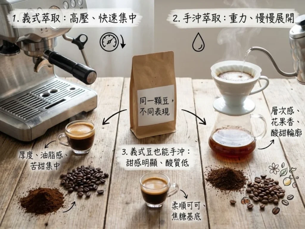 義式咖啡豆推薦 手沖咖啡豆推薦 咖啡豆推薦 日常手沖咖啡豆 手沖咖啡豆怎麼選 美式咖啡豆推薦 什麼咖啡豆適合手沖
