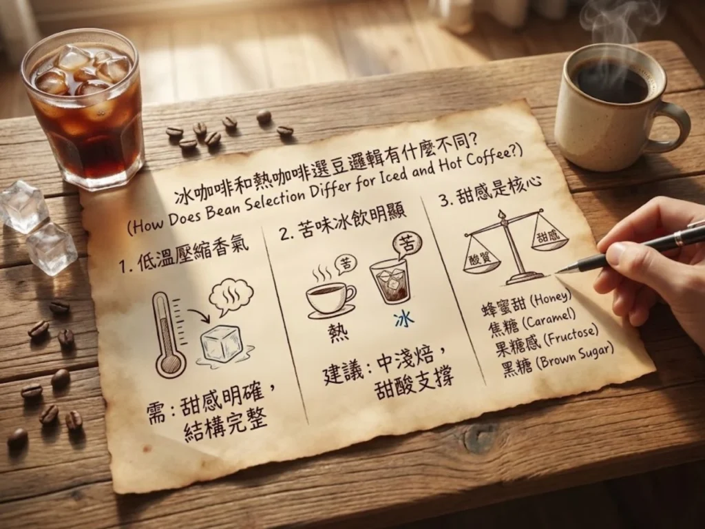 Recommended coffee beans for iced coffee 7 咖啡知識家 冰咖啡咖啡豆推薦 精品咖啡豆推薦 手沖咖啡豆推薦 不酸咖啡豆推薦 花香咖啡豆推薦 美式咖啡豆推薦