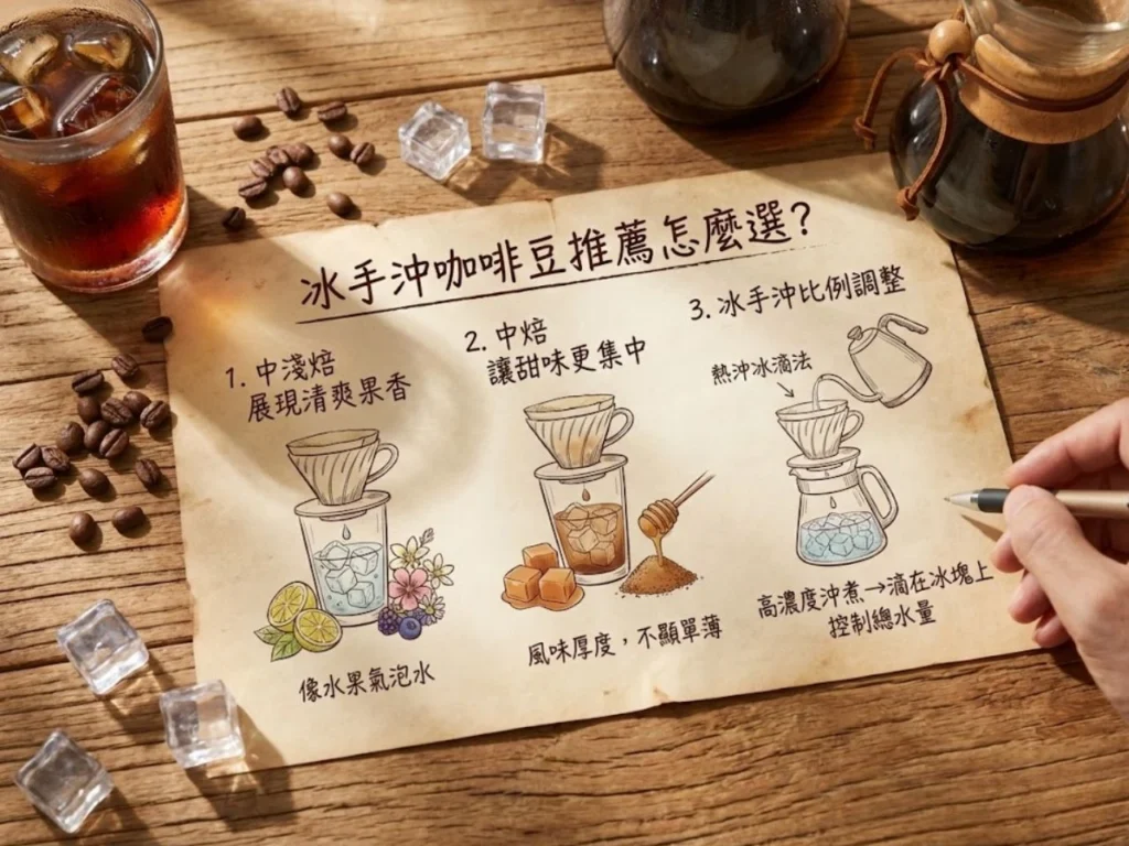 Recommended coffee beans for iced coffee 8 咖啡知識家 冰咖啡咖啡豆推薦 精品咖啡豆推薦 手沖咖啡豆推薦 不酸咖啡豆推薦 花香咖啡豆推薦 美式咖啡豆推薦