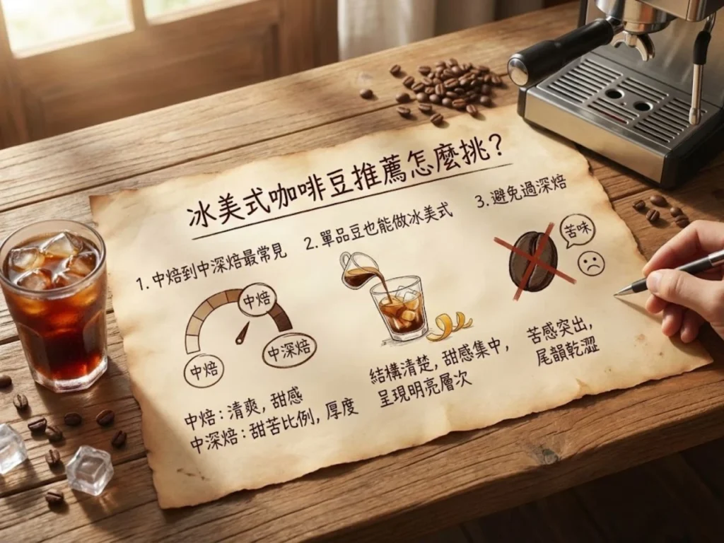 Recommended coffee beans for iced coffee 9 咖啡知識家 冰咖啡咖啡豆推薦 精品咖啡豆推薦 手沖咖啡豆推薦 不酸咖啡豆推薦 花香咖啡豆推薦 美式咖啡豆推薦