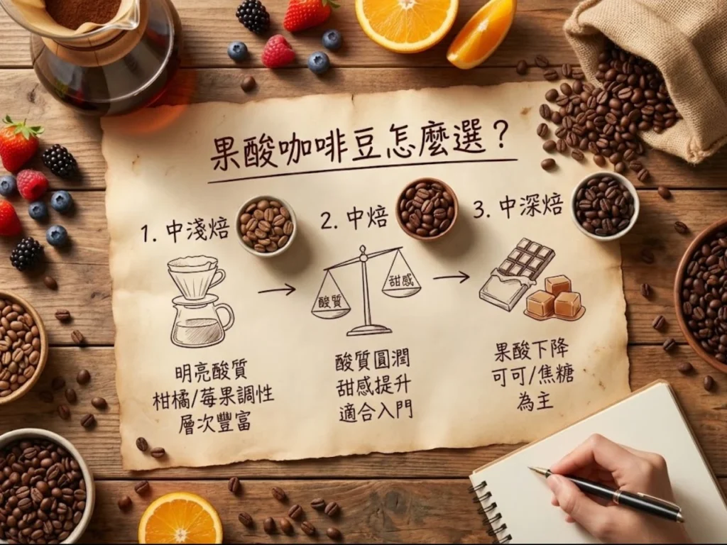 Recommended fruit acid coffee beans 3 咖啡知識家 果酸咖啡豆推薦 精品咖啡豆推薦 手沖咖啡豆推薦 不酸咖啡豆推薦 花香咖啡豆推薦 美式咖啡豆推薦