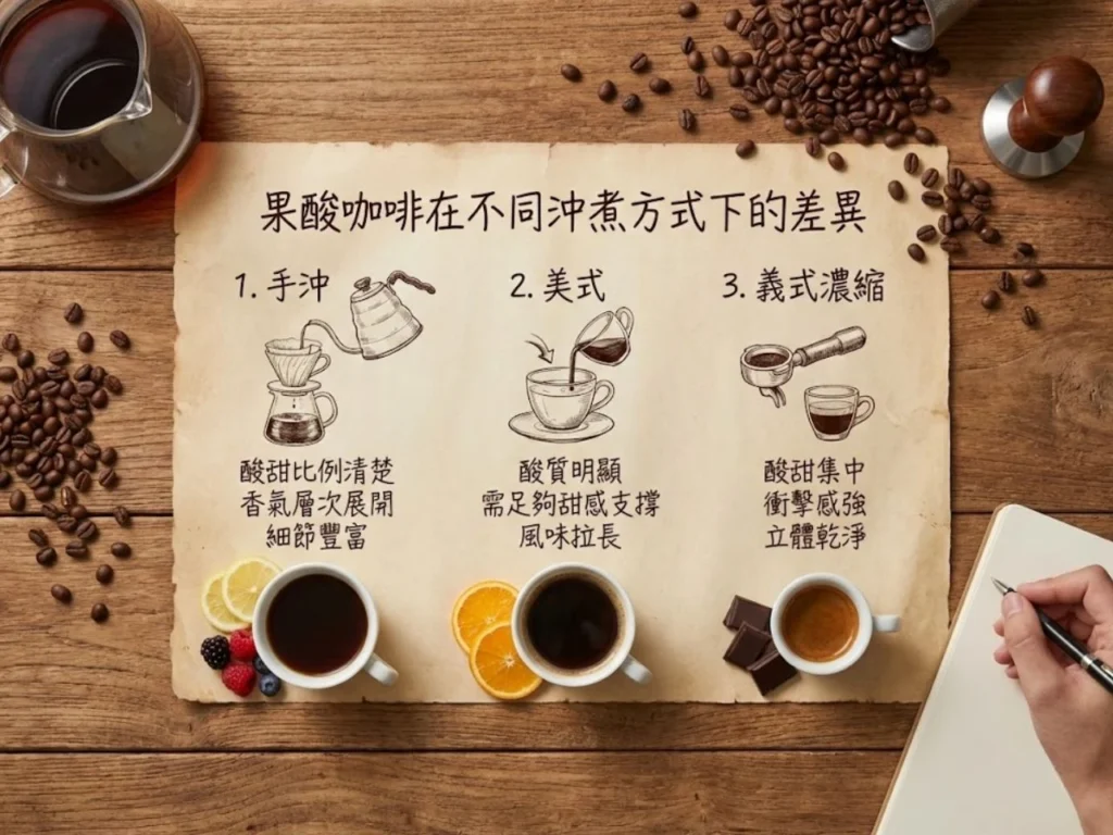 Recommended fruit acid coffee beans 4 咖啡知識家 果酸咖啡豆推薦 精品咖啡豆推薦 手沖咖啡豆推薦 不酸咖啡豆推薦 花香咖啡豆推薦 美式咖啡豆推薦