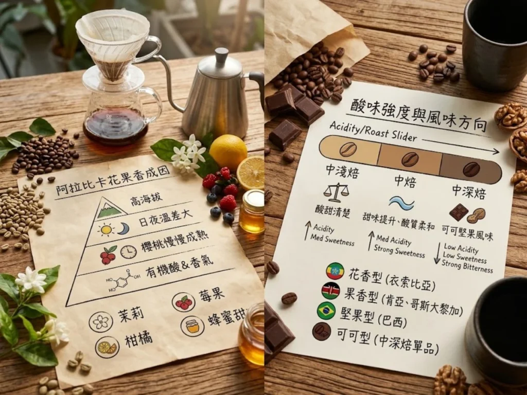 阿拉比卡咖啡豆推薦 手沖咖啡豆推薦 咖啡豆推薦 日常手沖咖啡豆 手沖咖啡豆怎麼選 美式咖啡豆推薦 什麼咖啡豆適合手沖