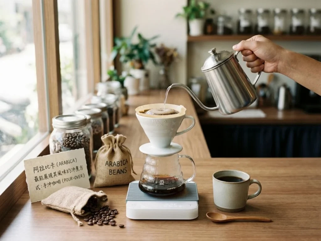 阿拉比卡咖啡豆推薦 手沖咖啡豆推薦 咖啡豆推薦 日常手沖咖啡豆 手沖咖啡豆怎麼選 美式咖啡豆推薦 什麼咖啡豆適合手沖