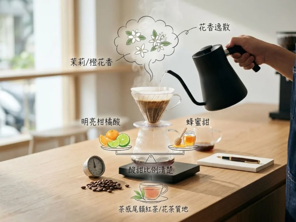 Are geisha coffee beans Arabica 3 咖啡知識家 藝伎咖啡 藝伎咖啡豆推薦 藝伎是阿拉比卡嗎 精品咖啡 單品咖啡