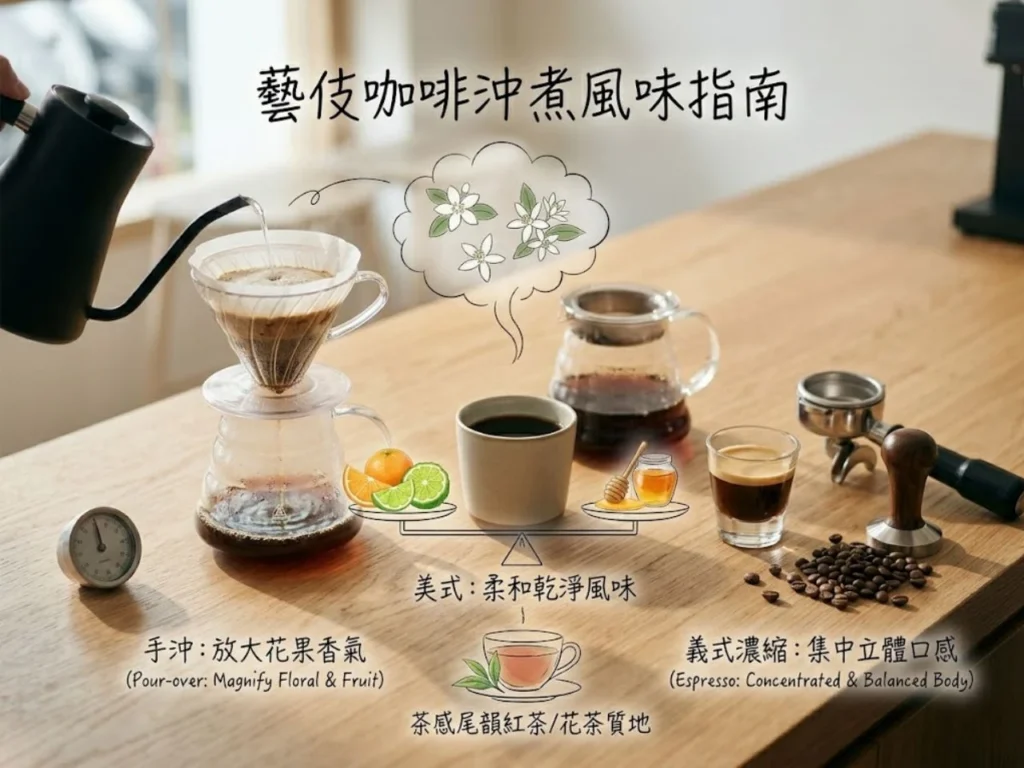 Are geisha coffee beans Arabica 4 咖啡知識家 藝伎咖啡 藝伎咖啡豆推薦 藝伎是阿拉比卡嗎 精品咖啡 單品咖啡