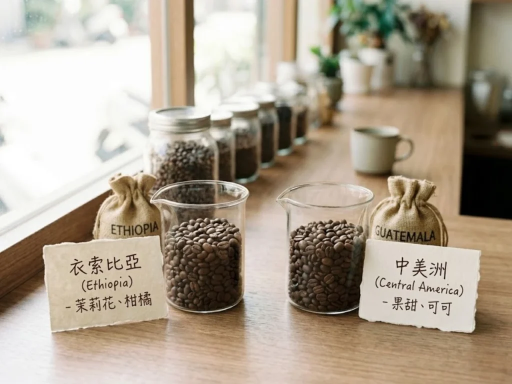 人氣咖啡豆推薦 手沖咖啡豆推薦 咖啡豆推薦 日常手沖咖啡豆 手沖咖啡豆怎麼選 美式咖啡豆推薦 什麼咖啡豆適合手沖