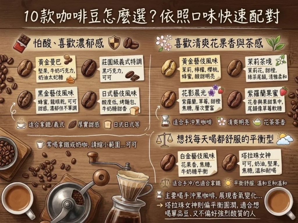 咖啡豆推薦 2026咖啡豆推薦 Dcard咖啡豆推薦 PTT咖啡豆推薦 高CP值咖啡豆 平價咖啡豆推薦 手沖咖啡豆推薦 小資咖啡豆 精品咖啡豆推薦 貝仕特咖啡豆