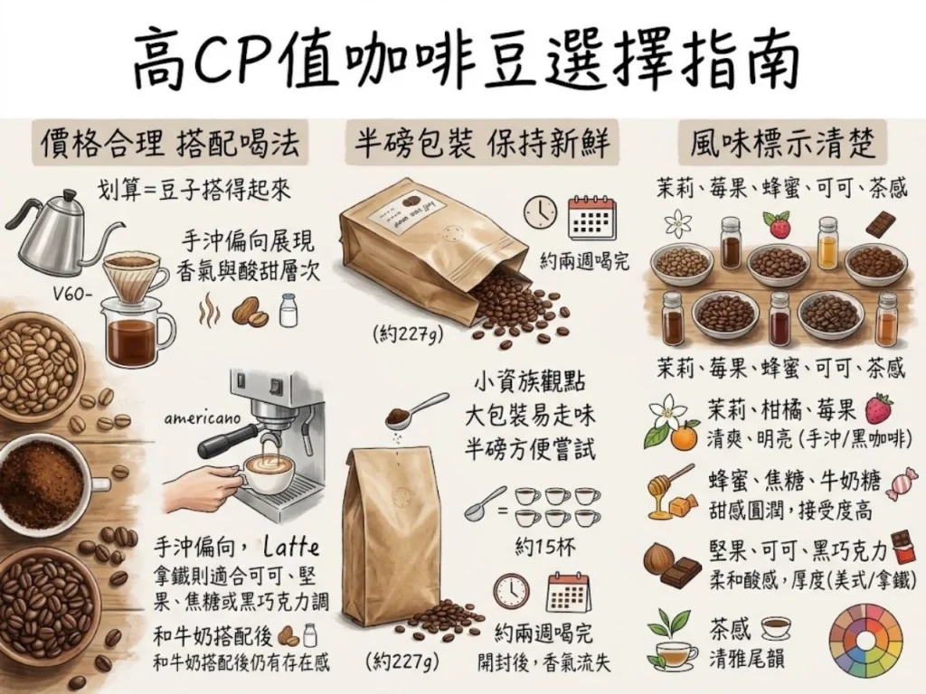 咖啡豆推薦 2026咖啡豆推薦 Dcard咖啡豆推薦 PTT咖啡豆推薦 高CP值咖啡豆 平價咖啡豆推薦 手沖咖啡豆推薦 小資咖啡豆 精品咖啡豆推薦 貝仕特咖啡豆