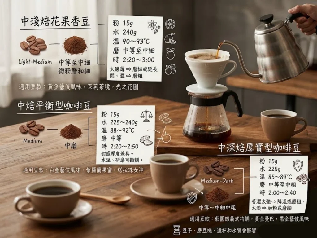 咖啡豆推薦2026 咖啡豆推薦 Dcard咖啡豆推薦 PTT咖啡豆推薦 高CP值咖啡豆 平價咖啡豆推薦、手沖咖啡豆推薦 黑咖啡豆推薦 拿鐵咖啡豆推薦 不酸咖啡豆推薦