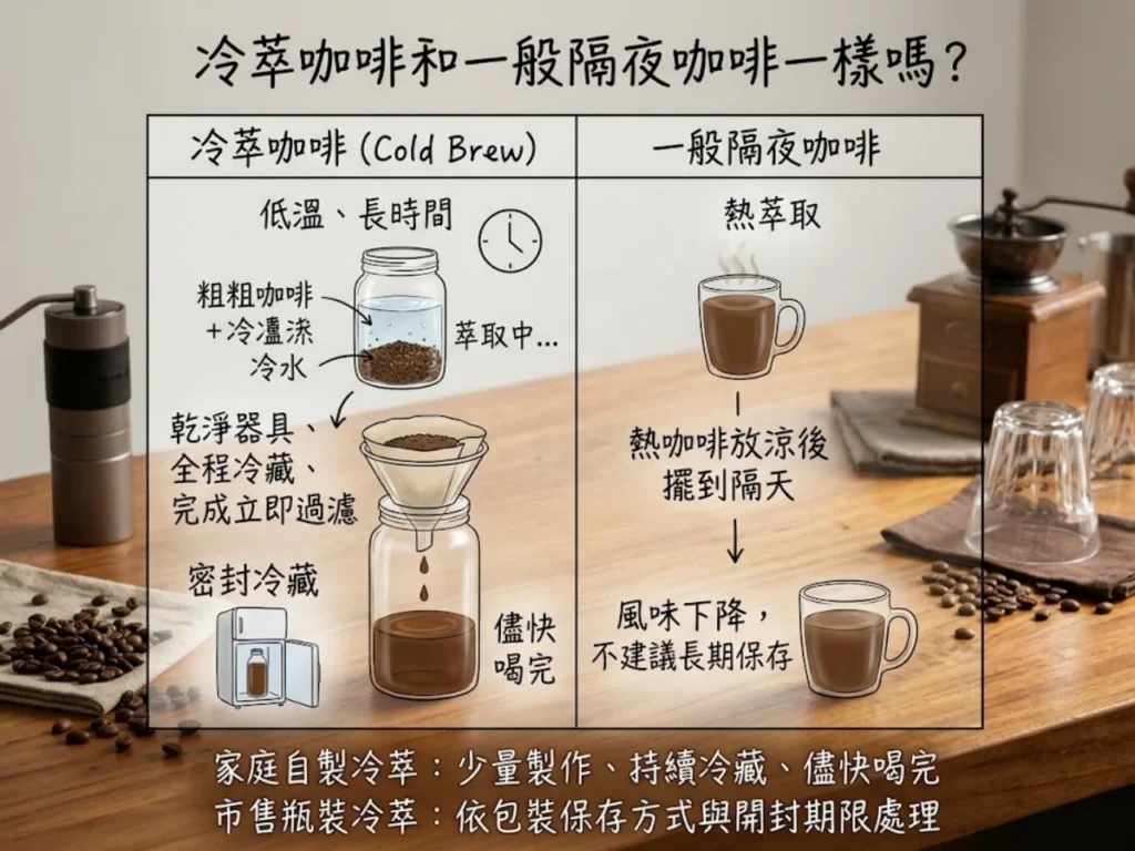 咖啡可以放隔夜嗎 隔夜咖啡可以喝嗎 黑咖啡隔夜 拿鐵放隔夜 咖啡放冰箱 咖啡保存時間 冰咖啡隔夜 冷萃咖啡保存 拿鐵可以放多久 隔夜咖啡加熱